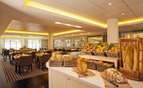 Restaurant Le Park  (Residhome Roissy Park)