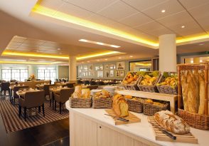 Restaurant Le Park  (Residhome Roissy Park)