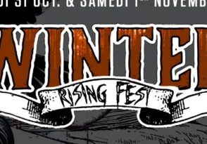 Winter Rising Festival