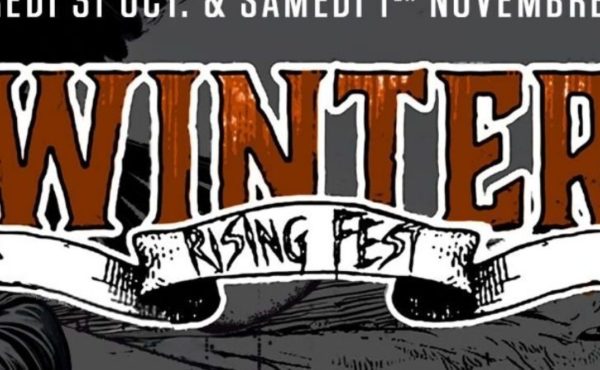 Winter Rising Festival