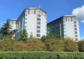 Hilton Paris Charles de Gaulle Airport_Tremblay-en-France