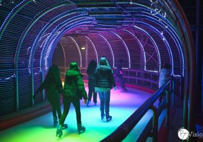 Espace patinoire de la Plaine Oxygène_Le Mesnil-Amelot