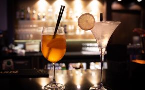 Bar clarion paris CDG