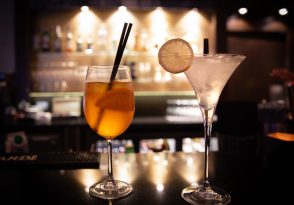 Bar clarion paris CDG