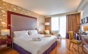 Chambre studio double