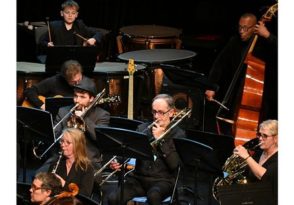 Concert de L’Orchestre de Roissy-en-France et L’Harmonie d’Aulnay-sous-bois