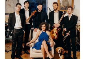 Mâche Roquette Event Band