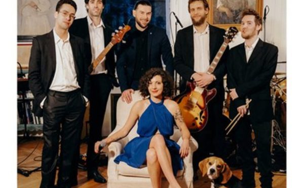 Mâche Roquette Event Band