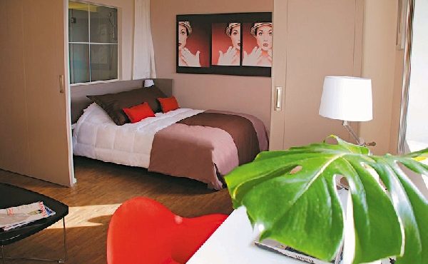 Standing Hôtel Suites