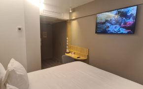 chambre connectée et chromecast