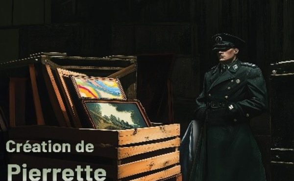 Les caisses de la honte ou Rose Valland héroïne de l’ombre