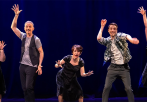 Cinq de cœur : un air de fête