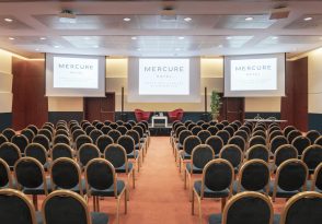 Hôtel Mercure Paris CDG Airport & Convention_Roissy-en-France