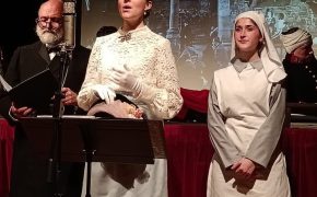 le concert pour les blessés de 1915