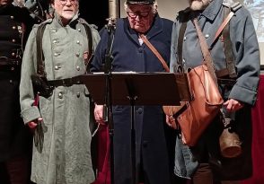 chants de poilus à Verdun