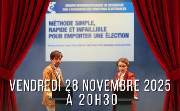 L’art d’avoir toujours raison