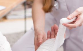 Cabinet d’infirmières rue de la gare