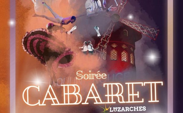 Soirée Cabaret à Luzarches