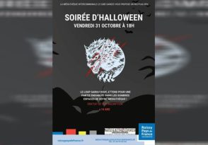 Soirée Halloween