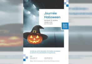 journée Halloween à la patinoire intercommunale