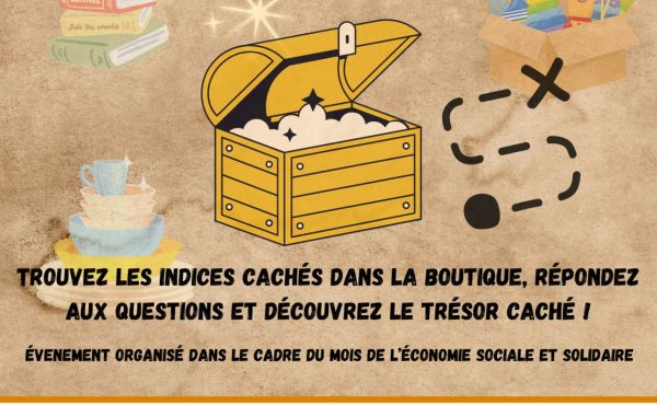 Visites des Coulisses de la Ressourcerie IMAJ