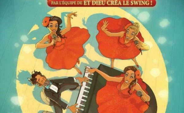 Et la lumière fût par les Swing Cockt’elles