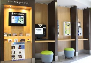 B&B Paris-Charles de Gaulle