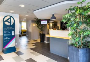 Première Classe Roissy – Aéroport Charles De Gaulle