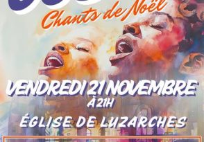 Concert de Gospel à Luzarches