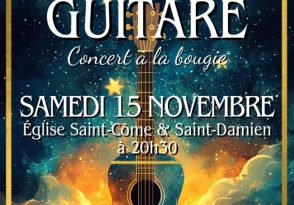 La nuit de la guitare à Luzarches