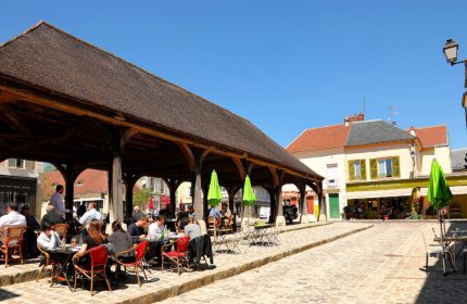 Circuit touristique de Luzarches