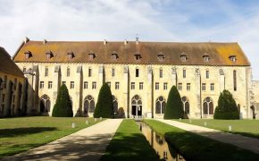 Circuit Luzarches – Abbaye de Royaumont