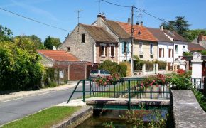 Circuit Luzarches – Abbaye de Luzarches