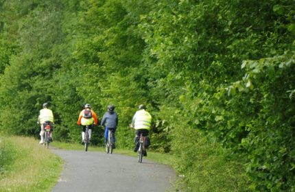 « Découvrons une abbaye, des villages, des lavoirs … »