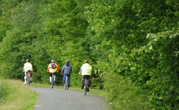 « Découvrons une abbaye, des villages, des lavoirs, … »