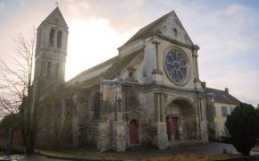 Église Saint Côme et Saint Damien