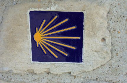 Sur le Chemin de Compostelle (Luzarches Sarcelles)