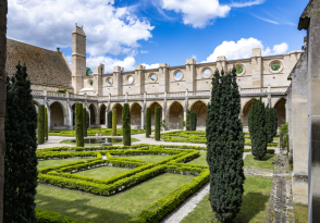 Les jardins de l’abbaye_Asnières-sur-Oise