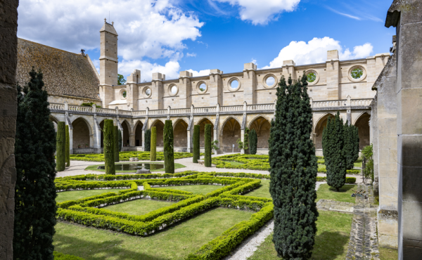 Les jardins de l’abbaye_Asnières-sur-Oise