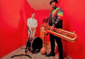 Disco-soupe avec le groupe Dystoh