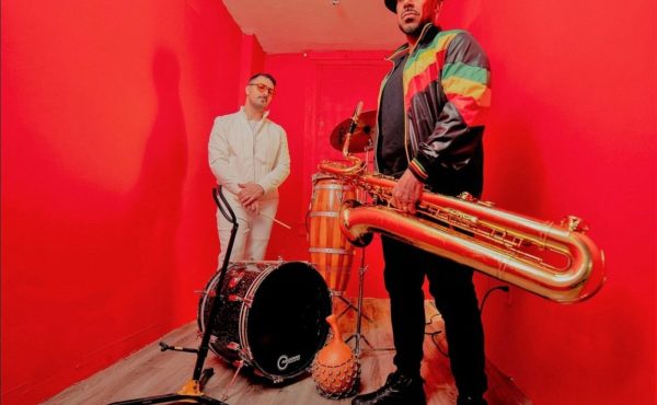 Disco-soupe avec le groupe Dystoh