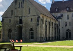 Abbaye de Royaumont