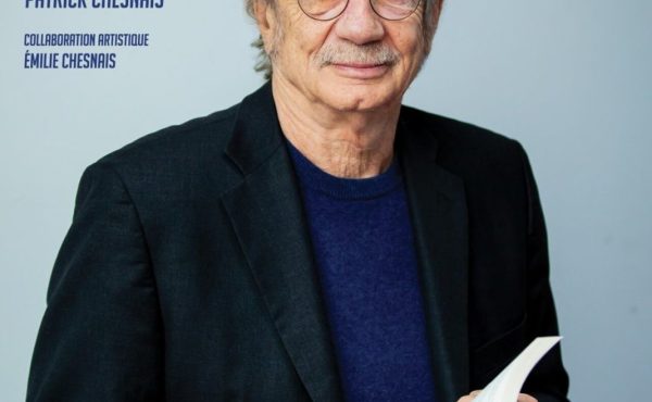 Lettres d’excuses de et par Patrick Chesnais