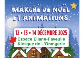 Marché de Noël de Roissy-en-France