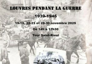 Exposition Louvres pendant la seconde guerre mondiale