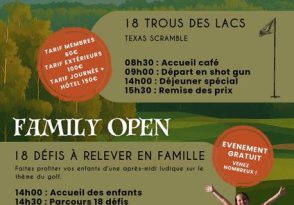 Golf : Luzarches Open Mont Griffon