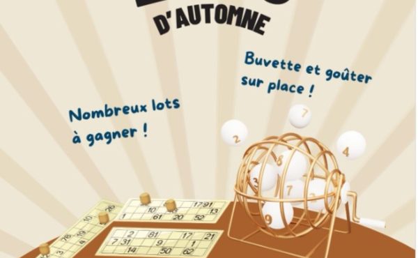 Loto d’automne à Goussainville