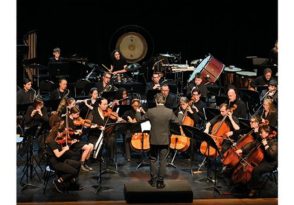 Concert de l’orchestre « Sainte-Cécile »