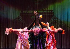 Victor Lustig – Cabaret