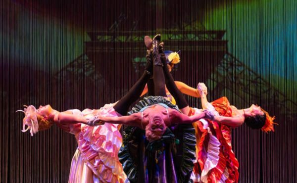 Victor Lustig – Cabaret